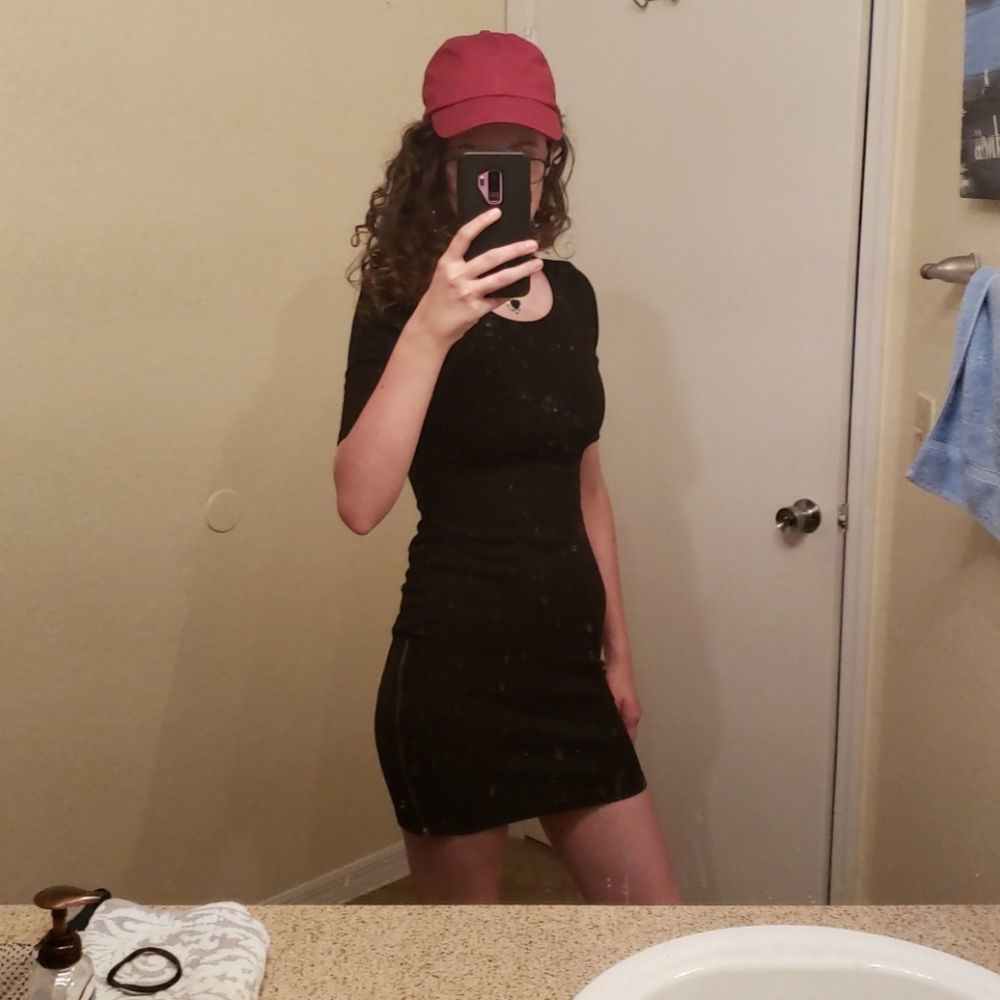 Little Black Dress